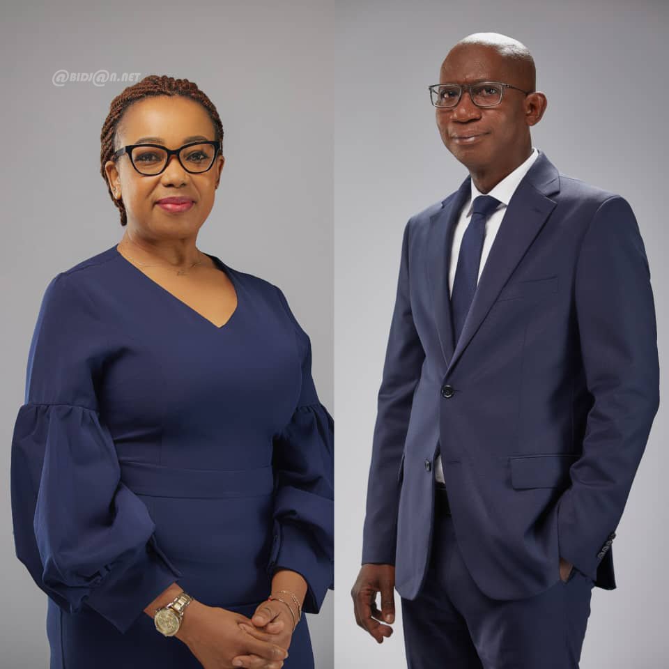 Côte d’Ivoire : Alphonse Kouassi et Anne-Lyse Bougha nommés respectivement Directeur Général Délégué de Mayelia Automotive  et Directrice Générale de SICTA