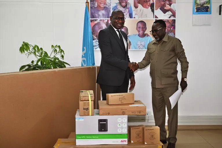 Côte d’Ivoire/Amélioration des services sociaux de base dans le Nord: l’UNICEF aux côtés du Gouvernement ivoirien