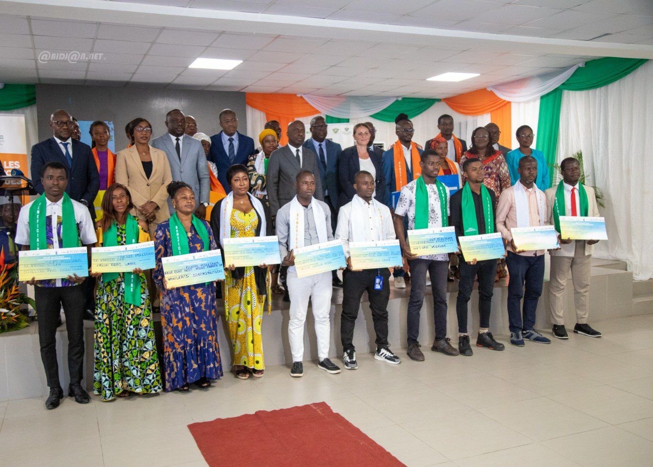 Côte d’Ivoire/ Auto-emploi : le gouvernement lance une série de formations pour favoriser l’inclusion socio-économique des jeunes   