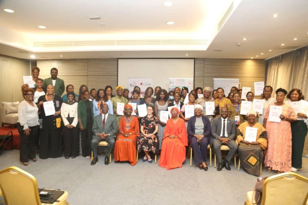 Côte d’Ivoire : BA’KAYDJA AFRICA mobilise les acteurs  du commerce intra-africain autour de la préparation des femmes entrepreneures
