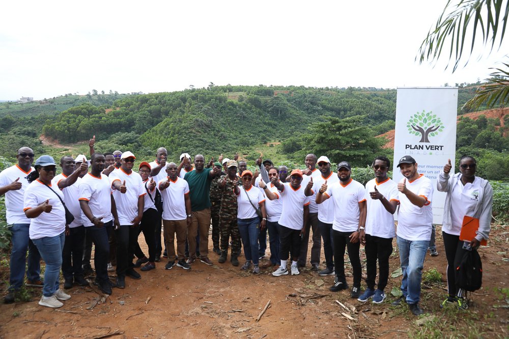CÔTE D’IVOIRE : BANQUE ATLANTIQUE lance une nouvelle opération de reboisement au sein de la Réserve naturelle d’Aghien