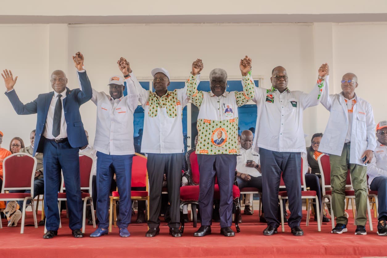 Côte d’Ivoire : Beugré Mambé confie la candidature du président Ouattara aux chefs Atchan et Akyé à Songon-Dagbé