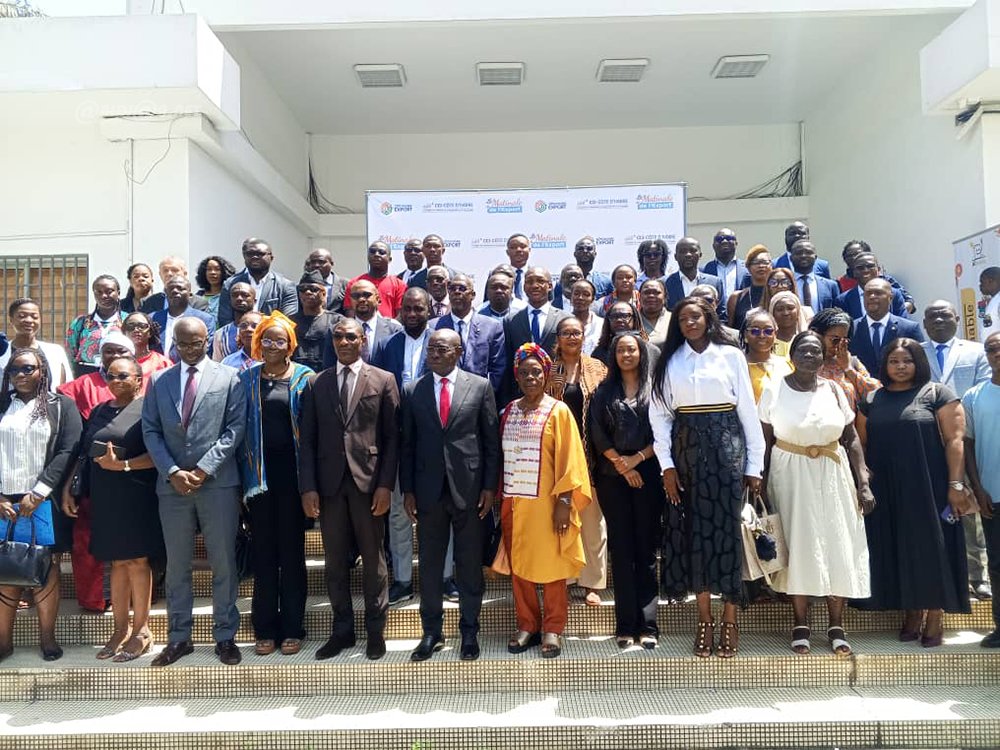 Côte d’Ivoire / Commerce extérieur : plus de 12 500 milliards de FCFA d’exportations réalisées en 2024