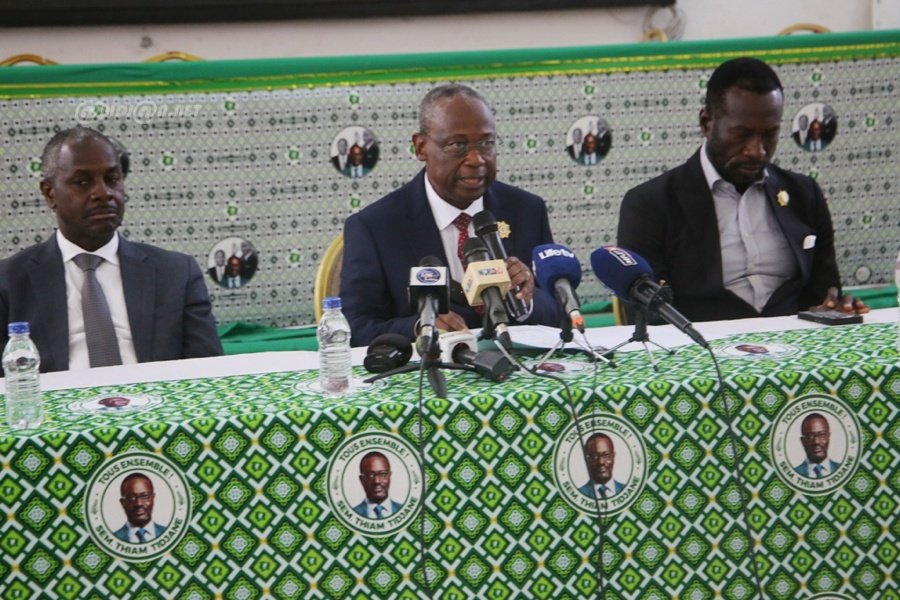Côte d’Ivoire: le PDCI-RDA appelle à l’ouverture d’un dialogue avec le pouvoir ‘’ pour aborder les problèmes qui minent le pays’’