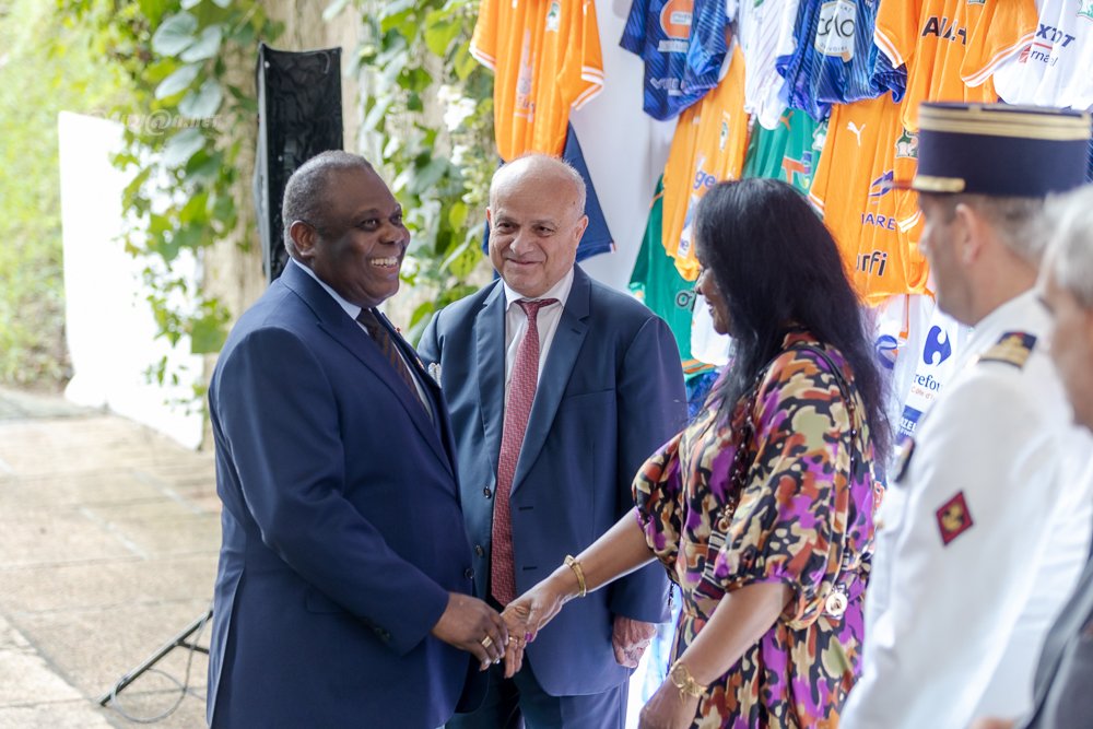 Côte d’Ivoire / Coopération : la France célèbre le 14 juillet à Abidjan sous le signe de l’amitié et du partenariat stratégique