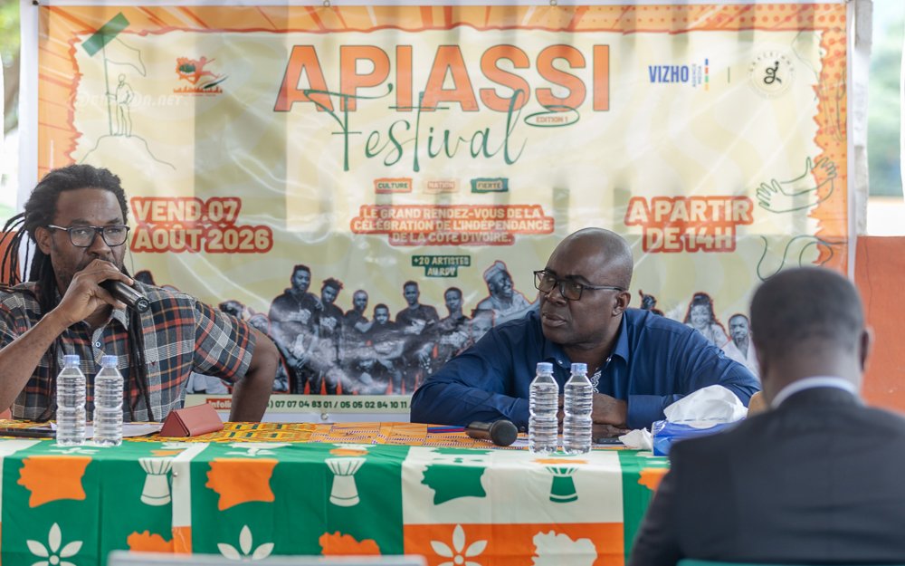 Côte d’Ivoire / Culture : le festival Apiassi lancé à Adjamé pour célébrer l’indépendance dans la joie et la cohésion