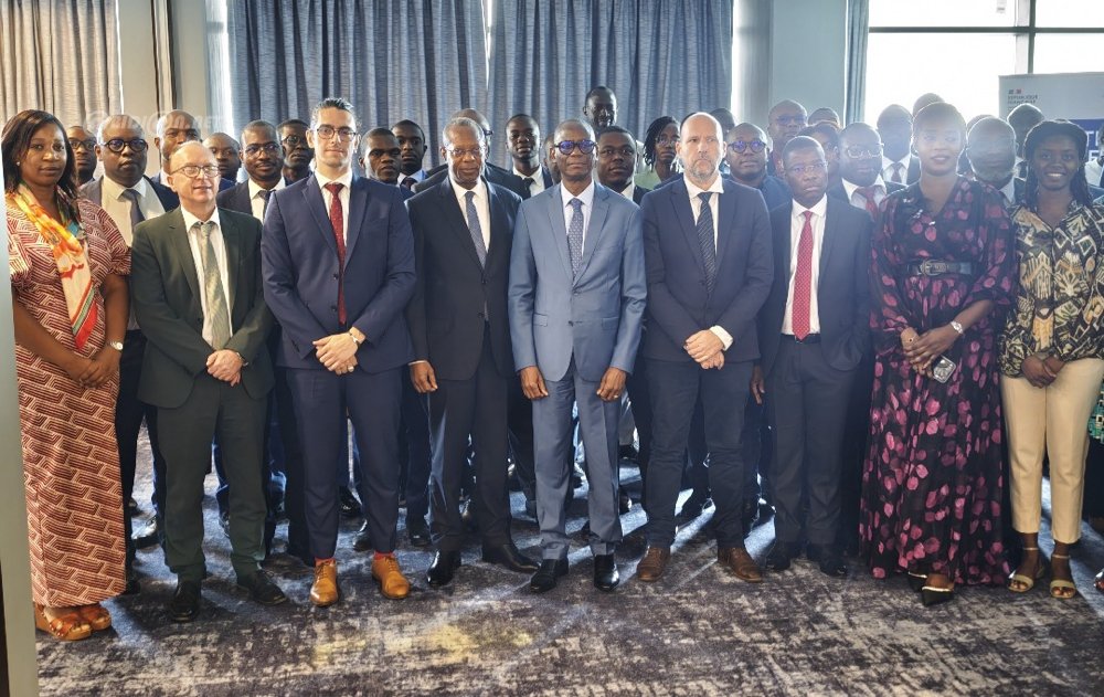 Côte d’Ivoire : des acteurs agréés du Marché Financier Régional de l’UMOA sensibilisés sur les exigences de la lutte contre le blanchiment des capitaux