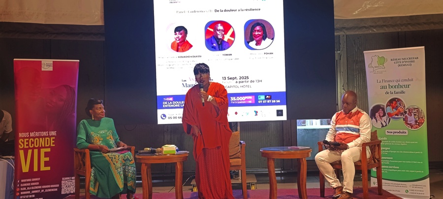 Côte d’Ivoire : Des assises à Abidjan pour transformer la douleur des Mam’anges en résilience