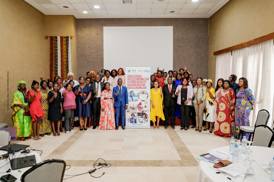 Côte d’Ivoire: des femmes entrepreneures plaident pour un meilleur accès aux marchés publics