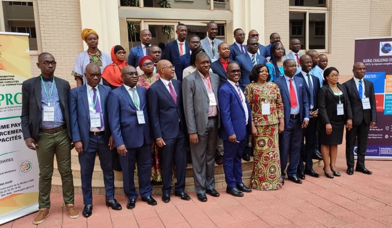 Côte d’Ivoire : des inspecteurs et auditeurs formés sur les budgets-programmes et la dépense publique