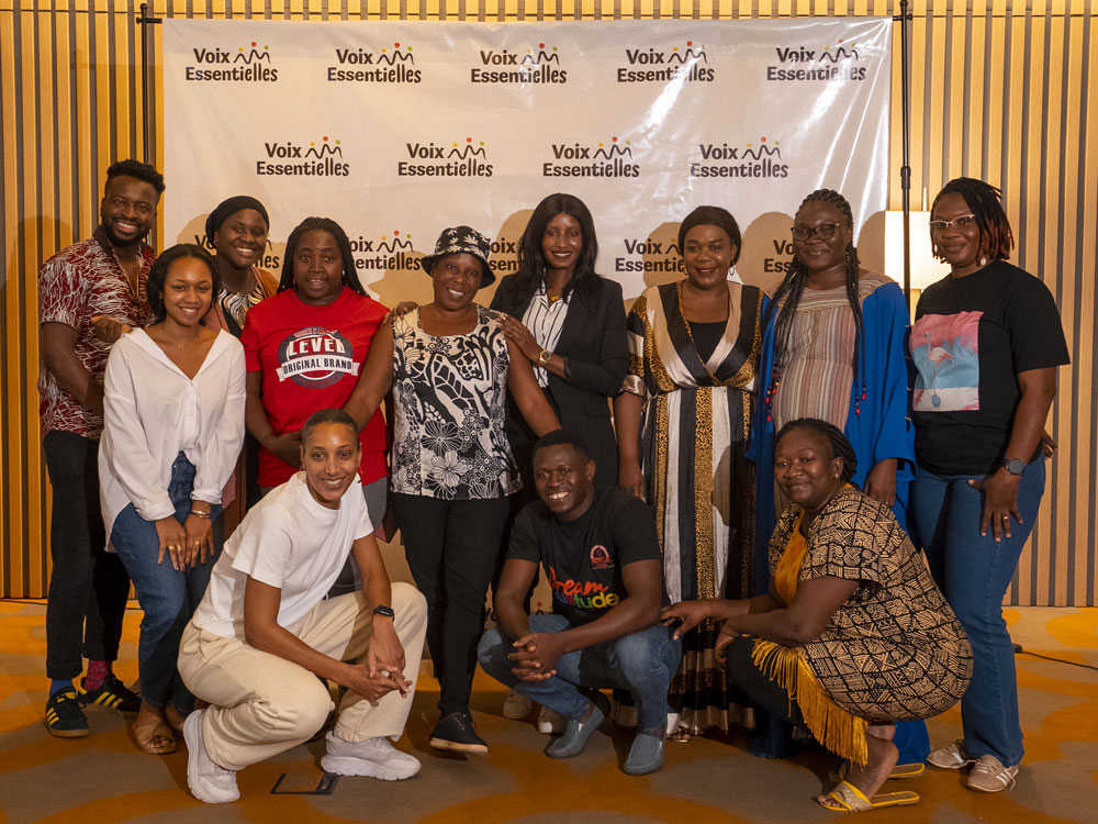 Côte d’Ivoire : dynamisme et engagement au cœur de l'atelier d'amplification des bénéficiaires de