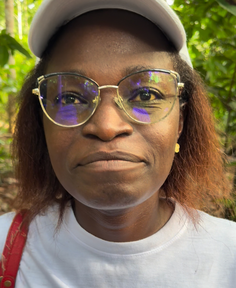 Côte d’Ivoire : ''En Côte d’Ivoire, où nous avons perdu près de 80 % de notre couvert forestier en six décennies'' (Koffi Alloua experte en agroforesterie)