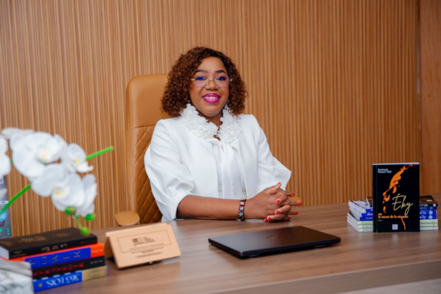 Côte d’Ivoire : Euphrasie Yao appelle à une campagne présidentielle apaisée et à une communication non violente