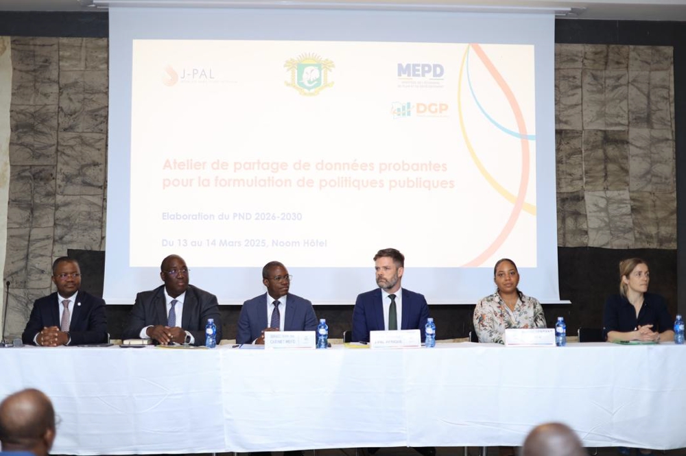 Côte d’Ivoire : Évaluation des politiques publiques au cœur d’un atelier à Abidjan
