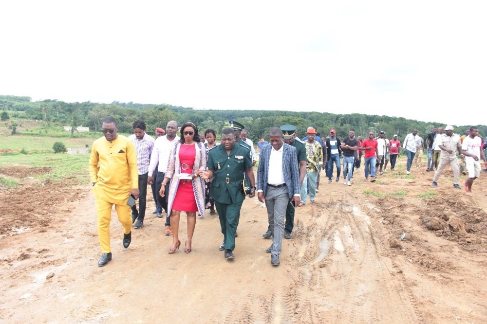 Côte d’Ivoire/ Ex-projet foncier Sophia et Azureenne de promotion : la chefferie d’Akoupé-Zeudji cède définitivement le droit de propriété aux forces de défense et de sécurité