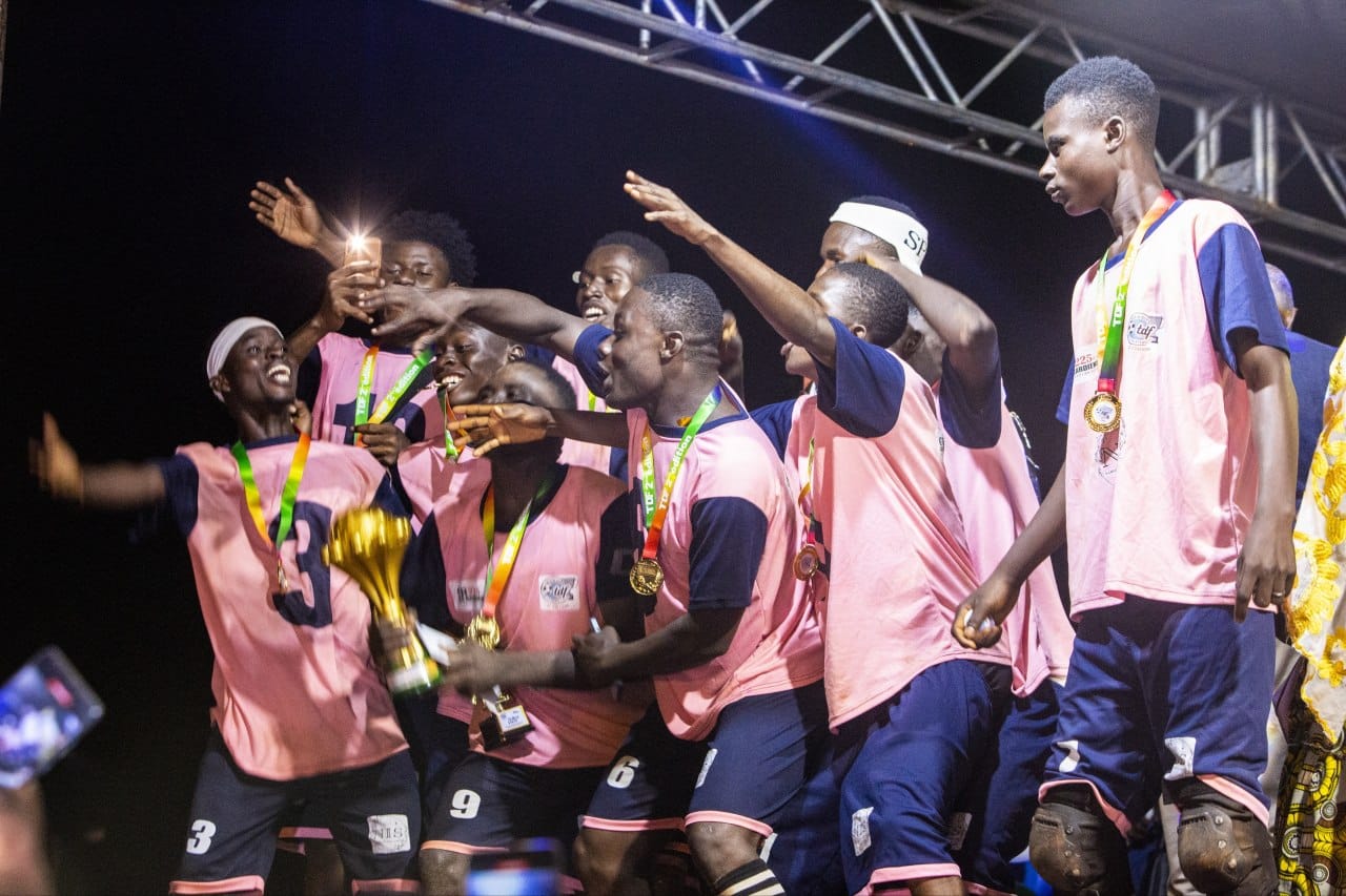 Côte d’Ivoire/ Football : FC Kafonnon remporte la 2è édition du tournoi de la fraternité de Tioro