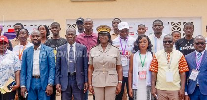Côte d’Ivoire : formation, sport et prévention au cœur des actions de MIBEM auprès des jeunes