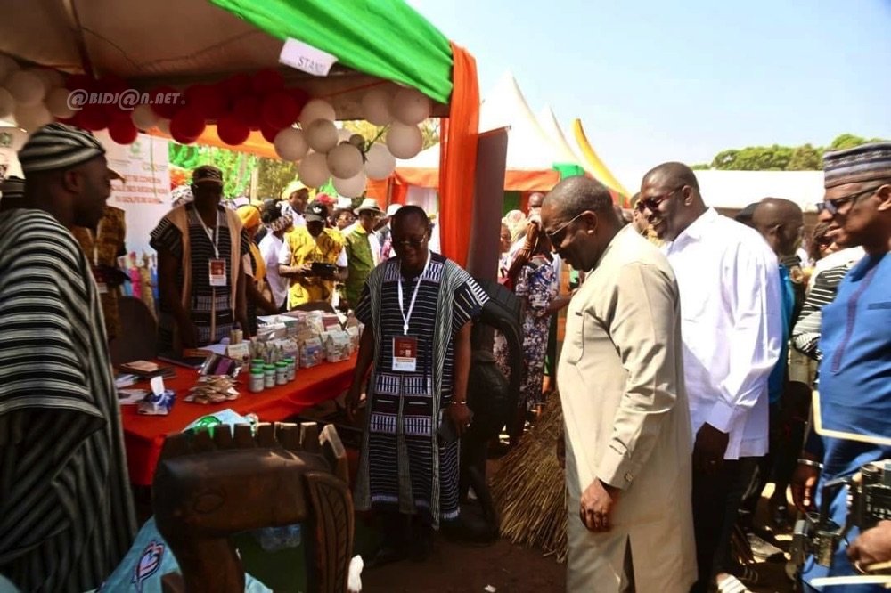 Côte d’Ivoire /Forum Invest in Korhogo : les potentialités économiques de la région du Poro présentées aux investisseurs étrangers