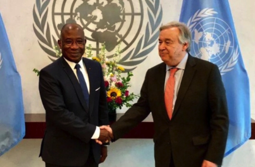 Côte d’Ivoire / Gouvernement : L’Ambassadeur Léon Adom nommé ministre