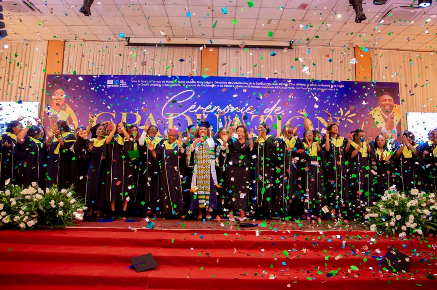 Côte d’Ivoire :  graduation de la 8e promotion d’experts en ingénierie du genre (FIG)