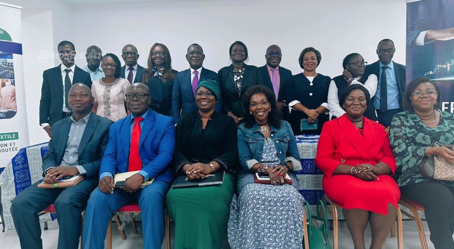 Côte d’Ivoire/Investissements: le CEPICI instruit les notaires sur les étapes de la création d’entreprise en ligne