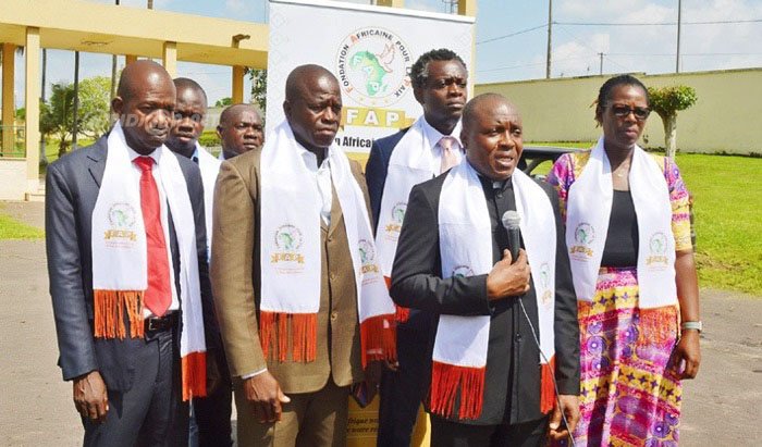 Côte d’Ivoire/Journée mondiale de l'Afrique: Les grands projets de la Fondation africaine pour la paix dévoilés