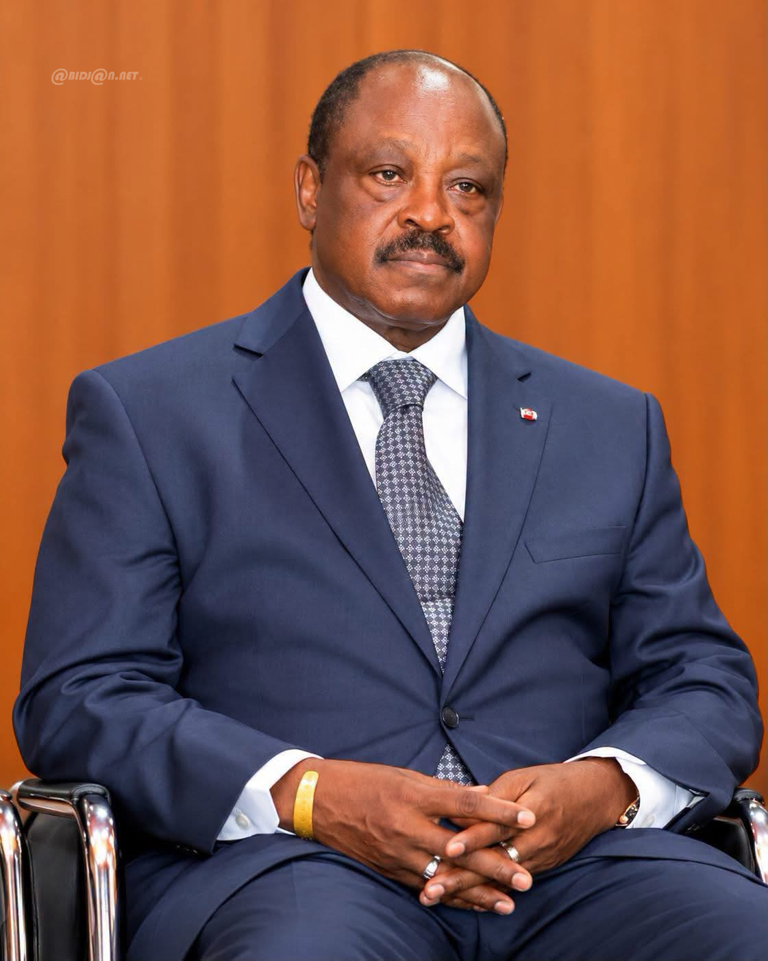 Côte d’Ivoire : Kadjo Fodjo Abo nommé président du Conseil supérieur de la magistrature