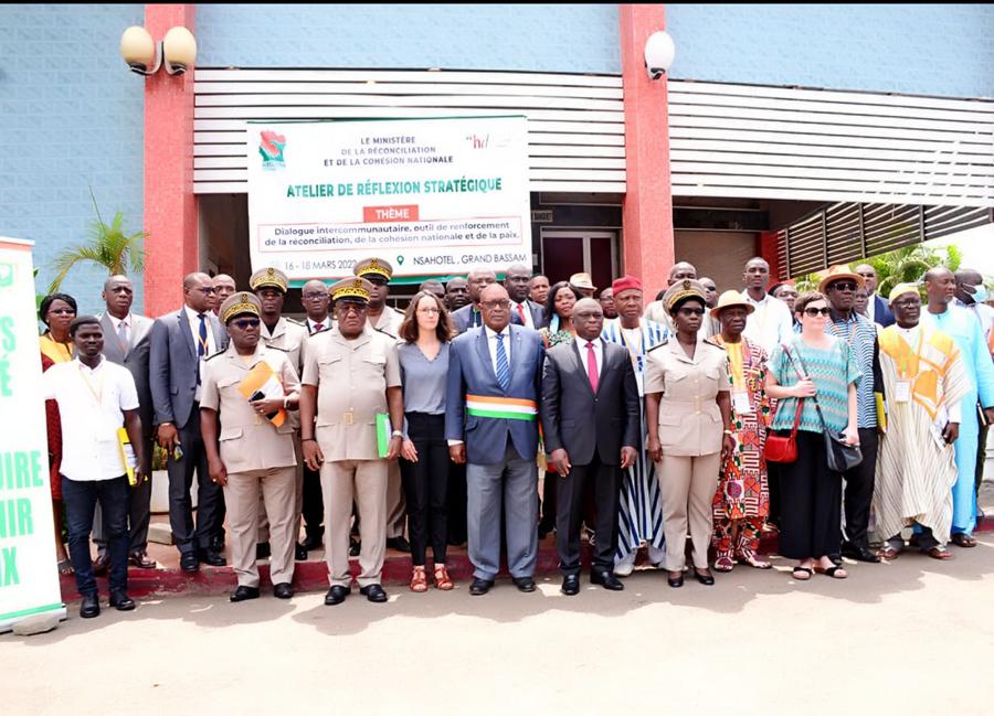 Côte d’Ivoire: KKB annonce un dialogue intercommunautaire régional