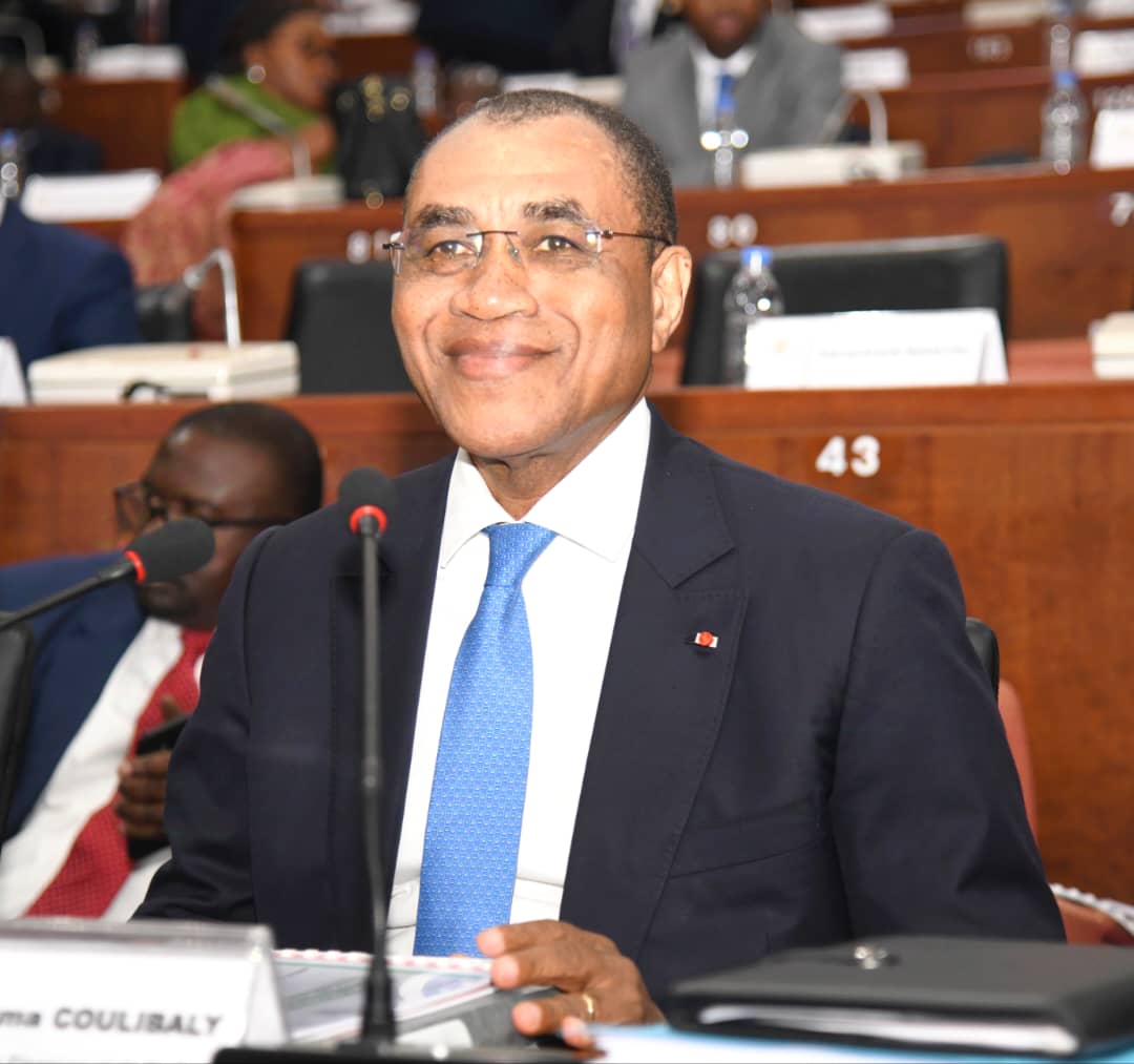 Mise en œuvre du portefeuille de la Banque mondiale : le ministre Adama Coulibaly vise un taux de décaissement de 30 % en 2026