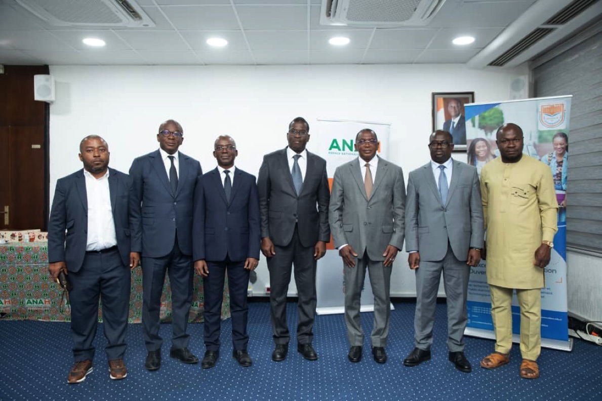 Côte d’Ivoire : l'Université de Bondoukou et l’ANAH signent un accord-cadre de partenariat-Abidjan