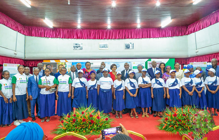 Côte d’Ivoire: La 18ème édition du concours Miss Mathématique lancée