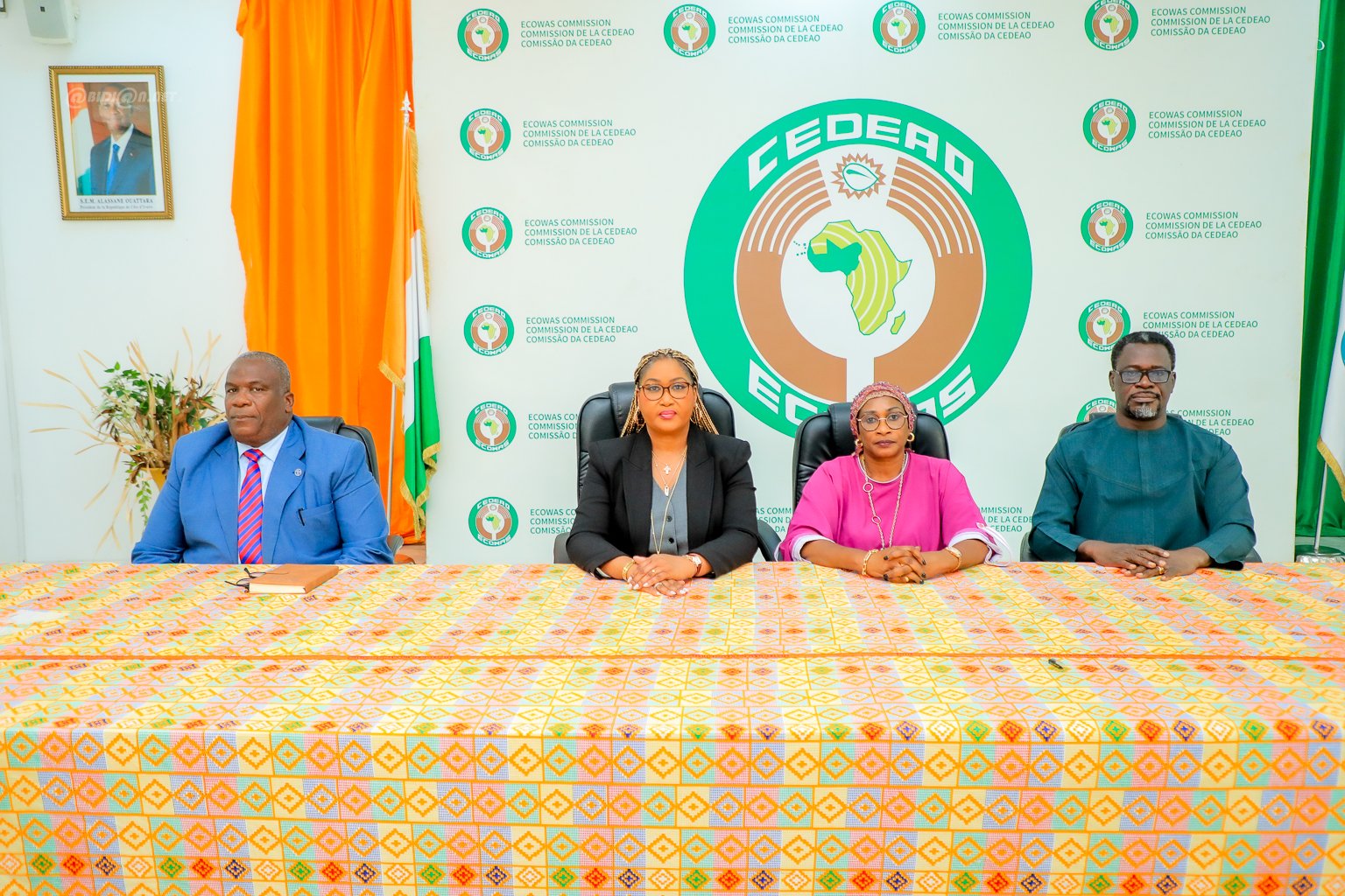 Côte d’Ivoire : La CEDEAO prépare l’harmonisation des normes statistiques et une consultation régionale stratégique du 3 au 6 Mars à Abidjan