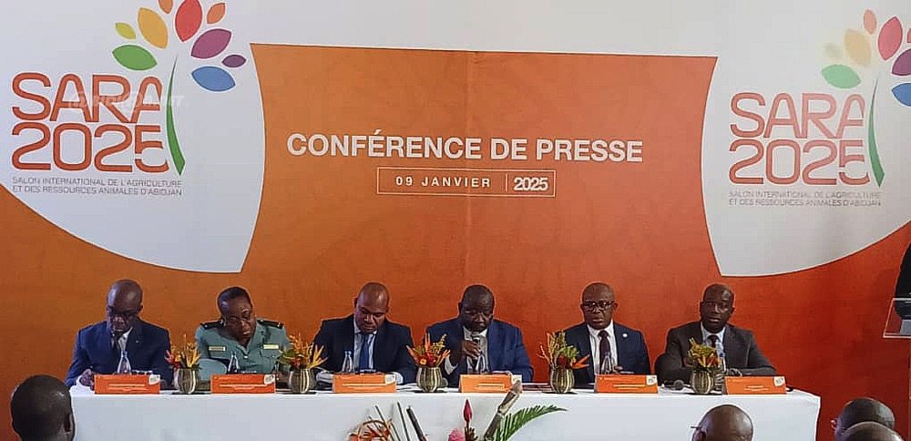 Côte d’Ivoire : La Chine à l'honneur pour la 7ᵉ édition du SARA 2025 prévue du 23 mai au 1ᵉʳ juin prochain