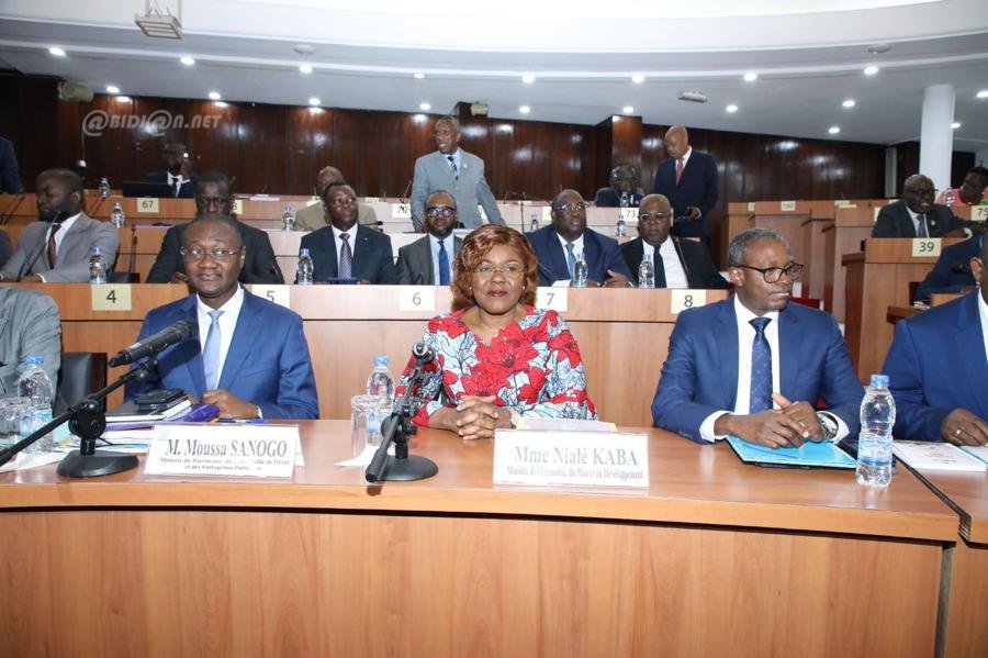 Côte d’Ivoire : la Commission des Affaires financières et économiques de l’Assemblée nationale valide le budget-programmes 2025 du ministère de l’Économie, du Plan et du Développement