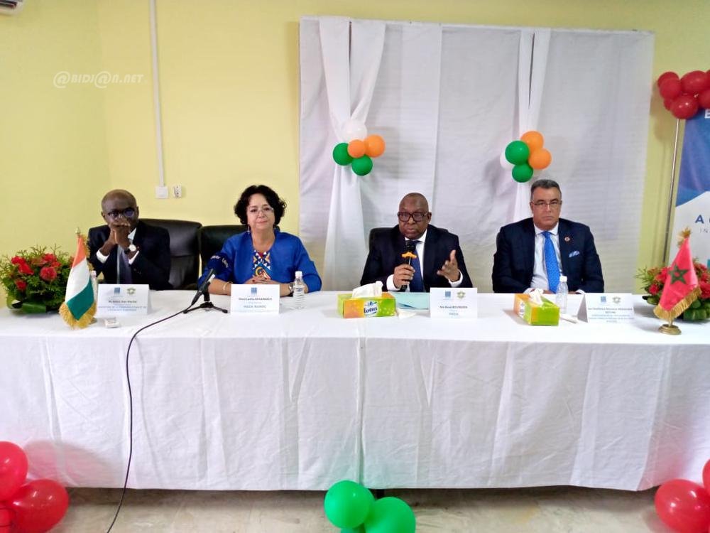 Côte d’Ivoire : la HACA inaugure son nouveau centre de monitoring et de suivi des programmes audiovisuels