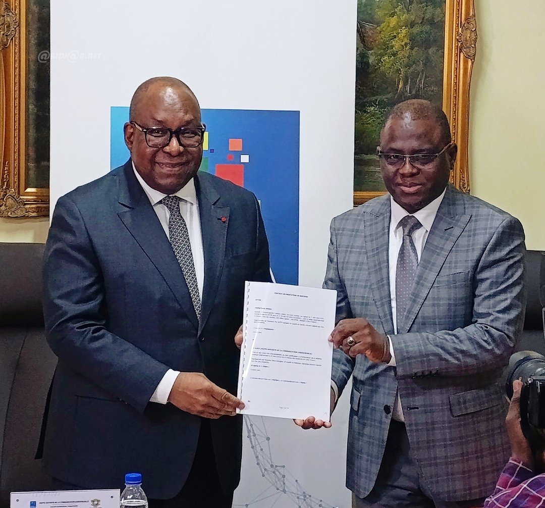 Côte d’Ivoire : la HACA signe avec Thinktank Media pour la mesure d’audience dans le secteur audiovisuel ivoirien 