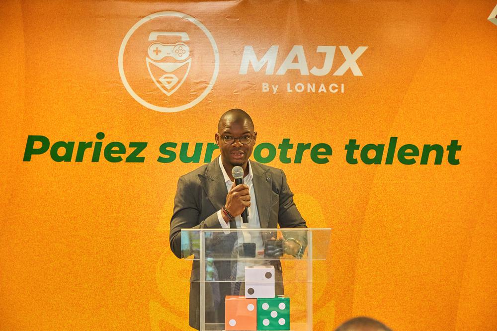 Côte d’Ivoire : La LONACI lance MAJX by LONACI, une nouvelle application de jeux