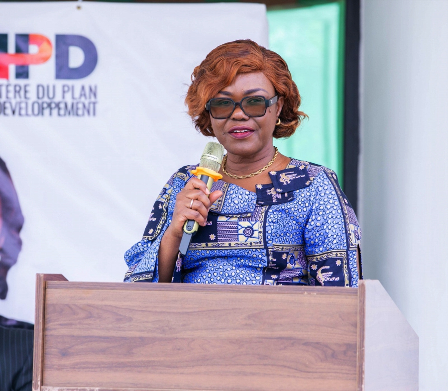 Côte d’Ivoire: la ministre Nialé Kaba exhorte les jeunes étudiants à saisir les opportunités que leur offre l’État