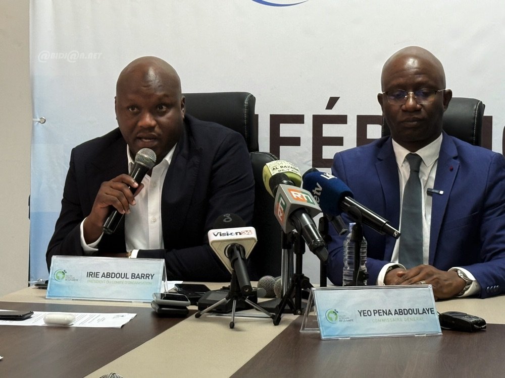 Côte d’Ivoire: La première édition du Salon africain de la santé lancé à Abidjan