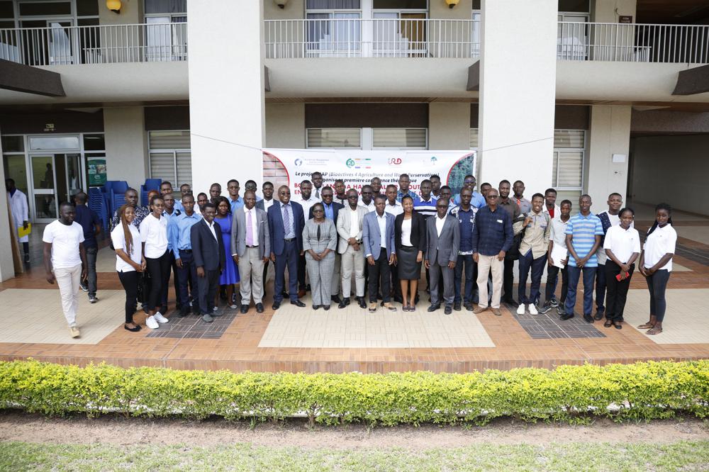 Côte d’Ivoire , la recherche à l’INP-HB : Le Projet B4AP fait le bilan de ses actions