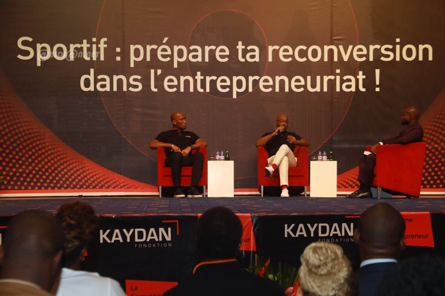 Côte d’Ivoire : la reconversion du sportif dans l'entrepreneuriat au cœur de la 6ème édition de la Caravane de l’Entrepreneur