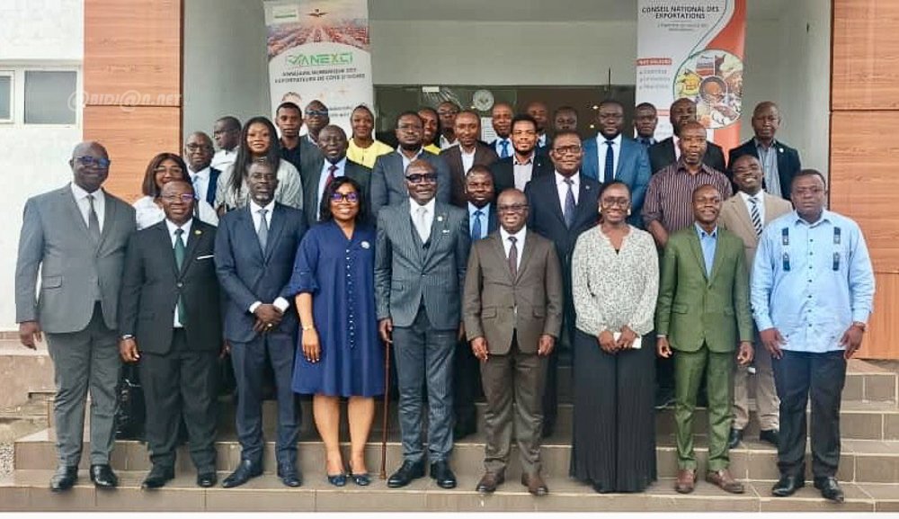 Côte d’Ivoire : la septième réunion plénière du Conseil National des Exportations ouverte à Jacqueville
