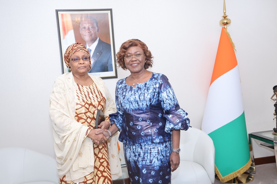 Côte d’Ivoire : l’ambassadeur du Niger convoqué après les accusations du général Tiani contre le président Alassane Ouattara