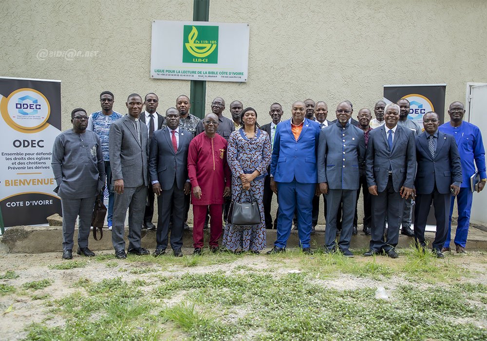 Côte d’Ivoire : lancement à Abidjan d’une organisation évangélique pour la défense des droits des chrétiens et l’unité de l’Église
