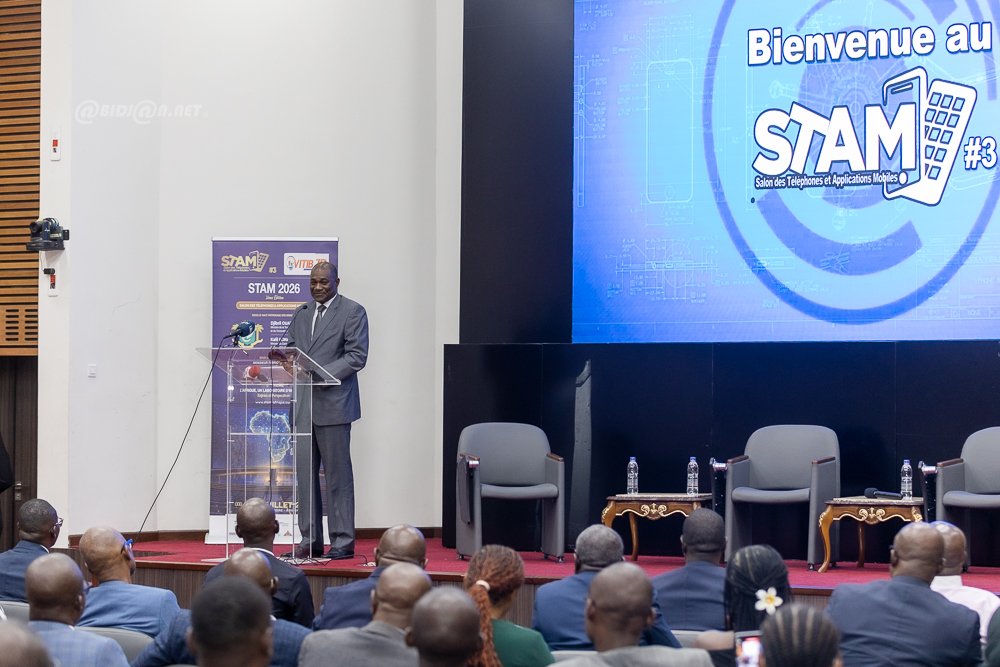 Côte d’Ivoire : lancement de la 3e édition du salon des téléphones et applications mobiles 