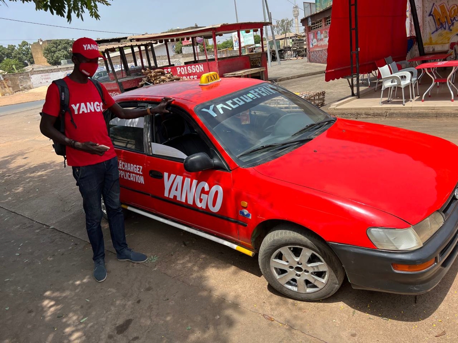 Publireportage - Côte d’Ivoire : lancement de Yango à Bouaké