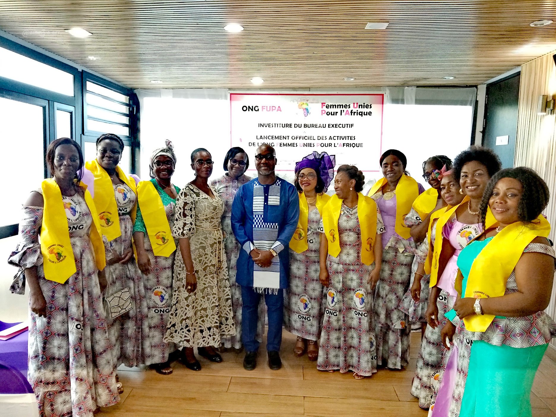 Côte d’Ivoire: lancement des activités de l’ONG FUPA pour lutter contre les violences faites aux femmes