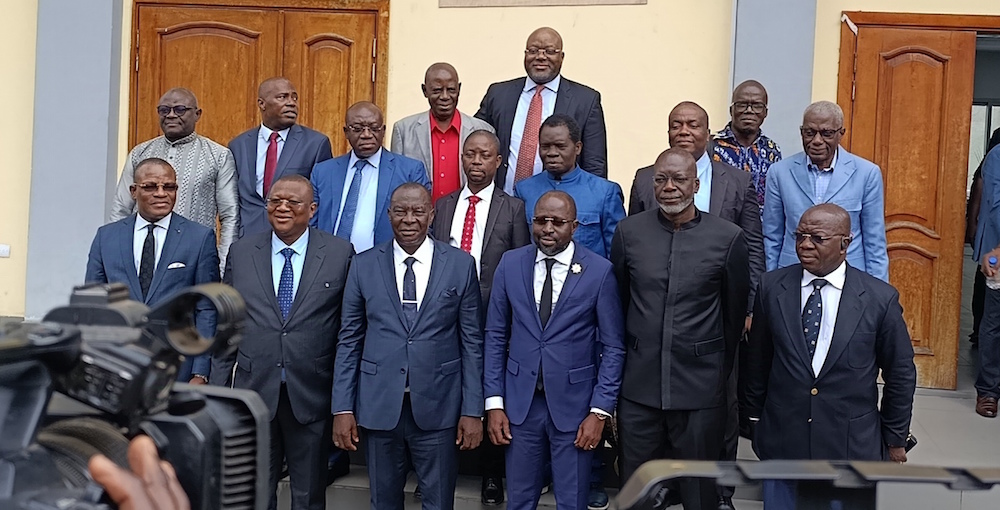 Côte d’Ivoire : Lancement d’une formation de 132 journalistes et patrons de presse sur la couverture éthique des élections