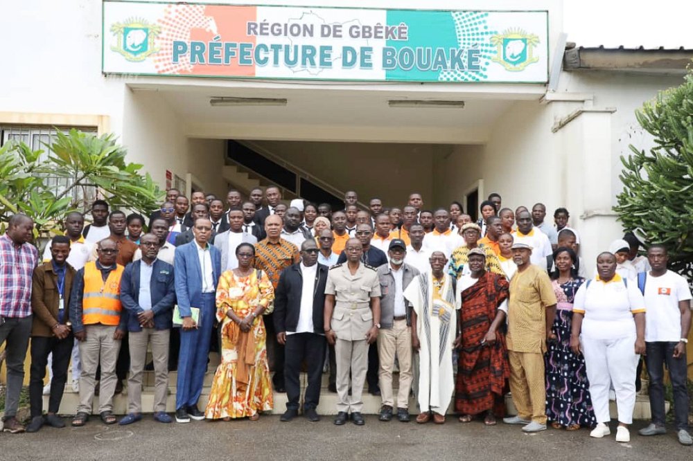 Côte d’Ivoire : lancement d’une vaste campagne de sensibilisation contre le vandalisme des autobus  