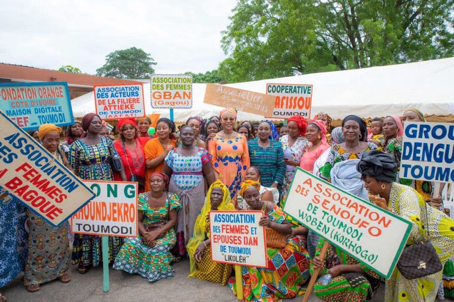 Côte d’Ivoire : lancement le 19 septembre prochain du DICEFA, un programme de 28 milliards FCFA pour l’autonomisation des femmes